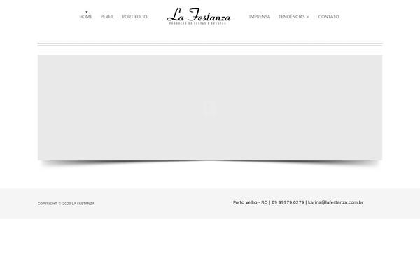 Site using Dysania-grid-gallery plugin