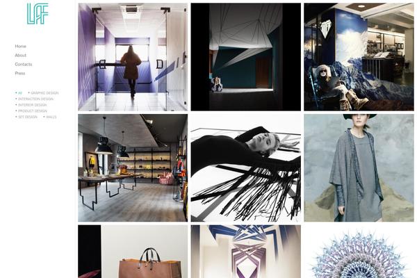 laflaf.it site used Fashionic