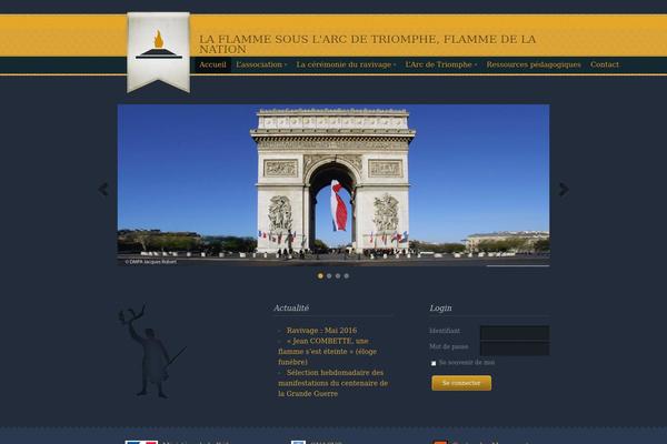 Swatch theme site design template sample