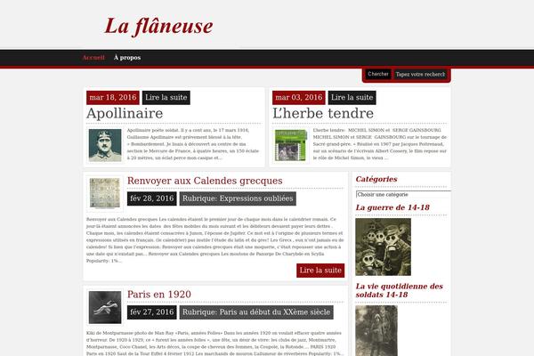 Bold theme site design template sample