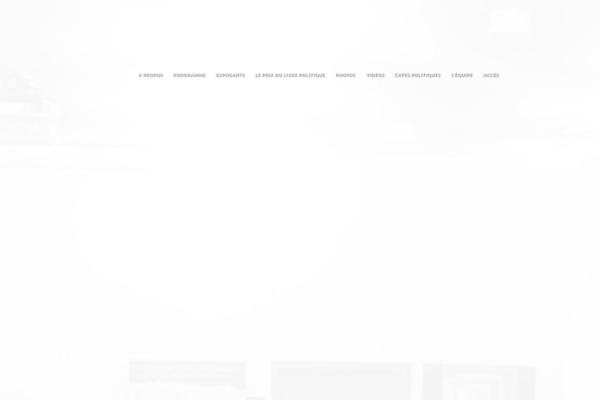 Euxino theme site design template sample