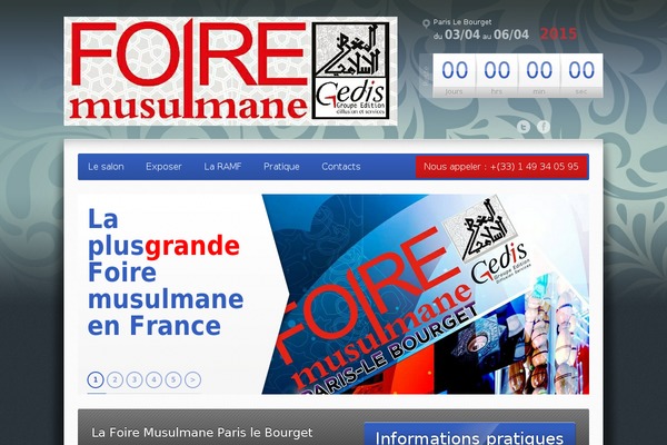 Expo18 Responsive Event Conference WordPress Theme theme site design template sample