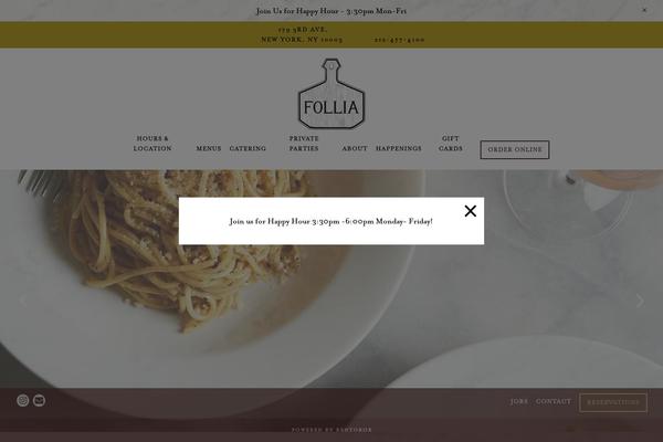 Site using WP Google Maps plugin
