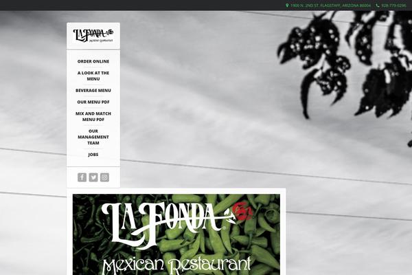 Site using Captainform plugin