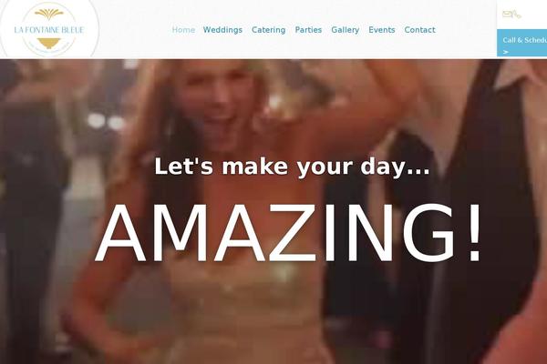Site using Import-eventbrite-events plugin