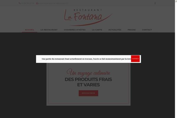 Risotto_child_theme theme site design template sample