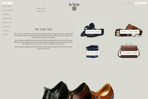 Creativeframework theme site design template sample