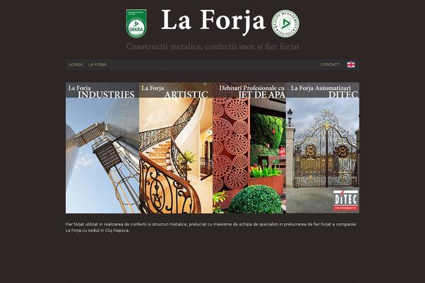 Site using Ultimate-layouts-vc plugin