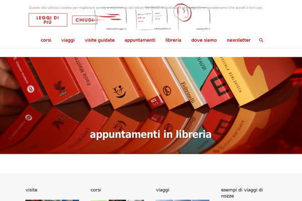 The7 theme site design template sample