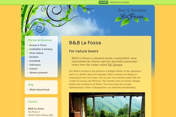 Site using Follow plugin