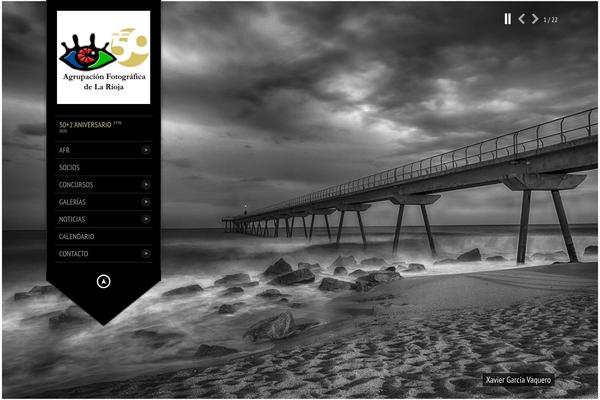 KingSize Child theme site design template sample