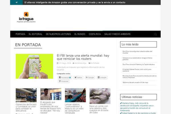 Site using Suscribe-me plugin