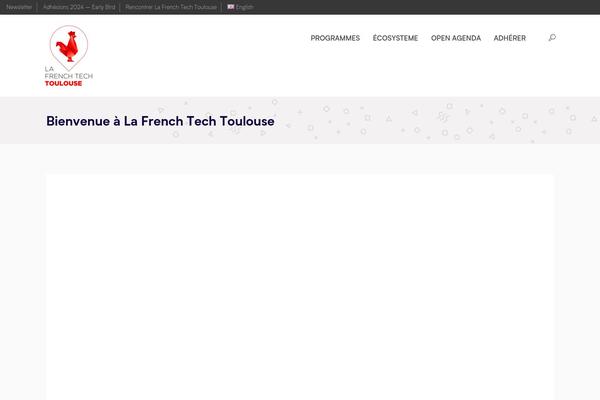 Site using Accordion-toggle plugin