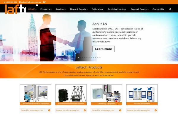 Divi theme site design template sample