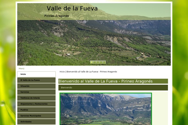 Site using Maps Builder - Google Maps Plugin plugin