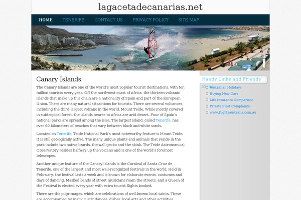 Justread theme site design template sample
