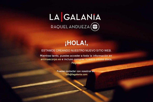Site using Wp-cjmusic plugin