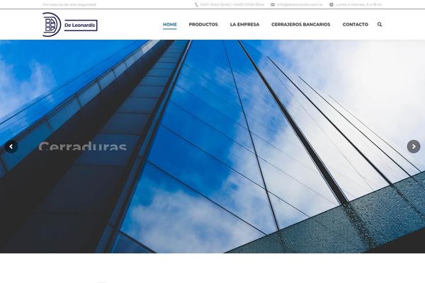 Site using Tablepress-responsive-tables plugin