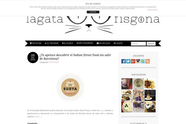 Adelle theme site design template sample