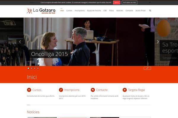 Site using CookiesControl (Spanish legislation) plugin