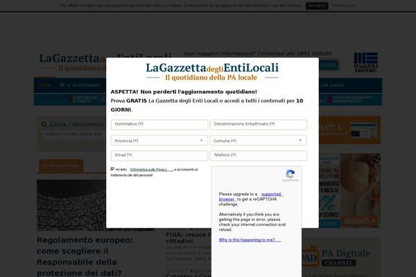 Spare theme site design template sample