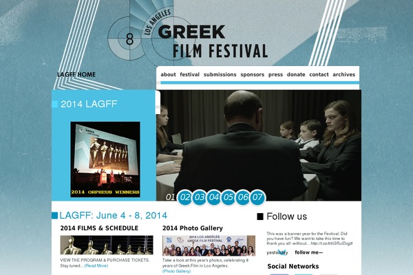 lagff.org site used Octofirst3