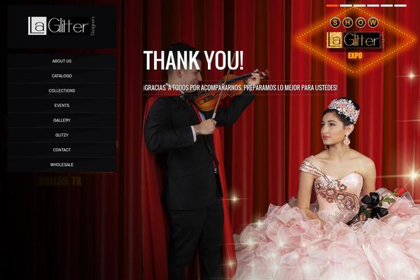 Angel theme site design template sample