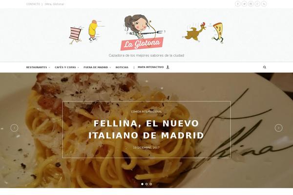 Site using Ultimate WP Query Search Filter plugin