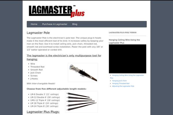 Canvas theme site design template sample