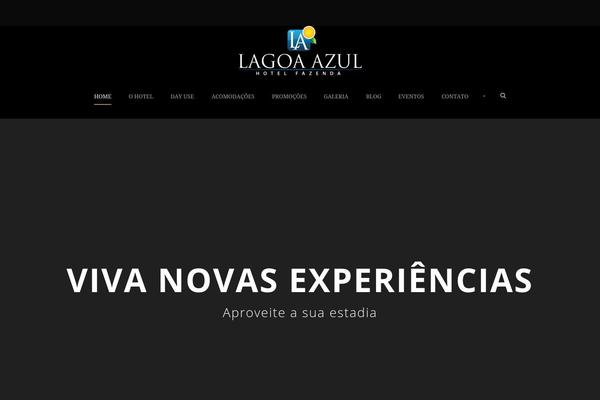 lagoaazul.com.br site used Cosmox