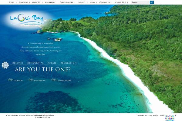 Site using Amazing-post-widget plugin