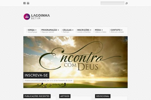 Site using Flickr Photostream plugin