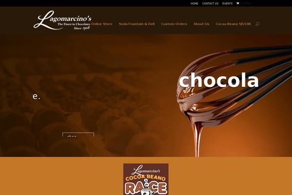 Site using Responsive Lightbox plugin