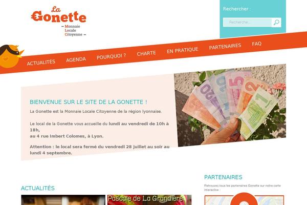 Site using HTML5 Responsive FAQ plugin