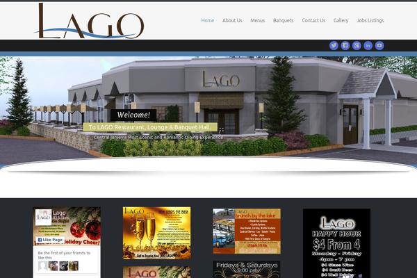 Celestial theme site design template sample