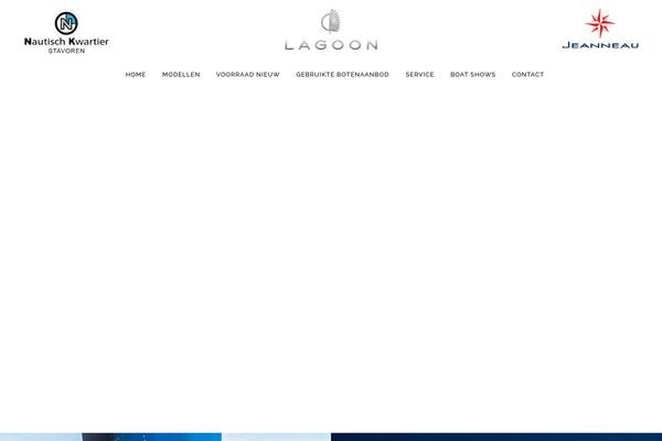 Site using YachtFocus_yachtpresentation plugin