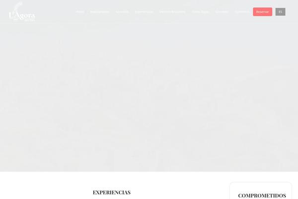 Unicon theme site design template sample