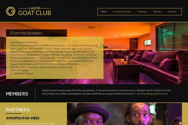 Site using Slideshow plugin