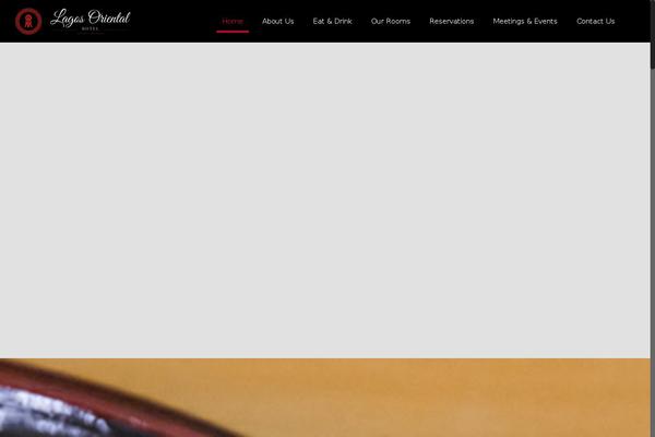 Site using Weather plugin