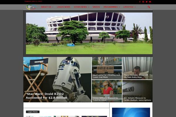 Digiqole theme site design template sample