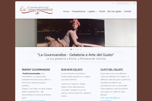 Site using Awesome-gallery plugin