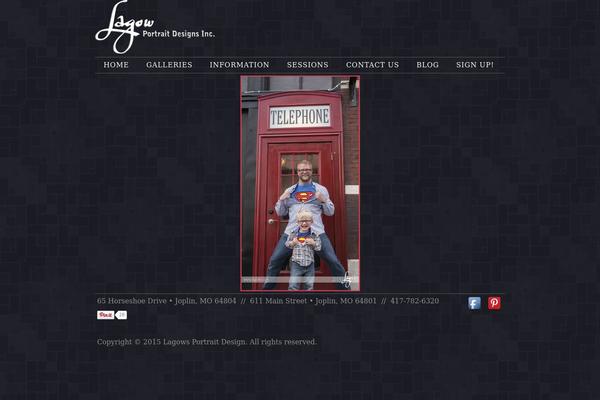 Oregano theme site design template sample