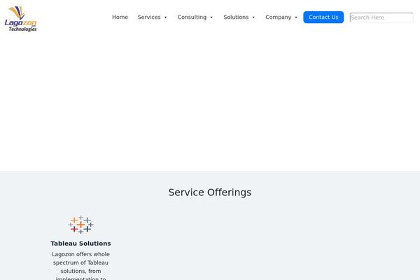 Site using Max Mega Menu plugin