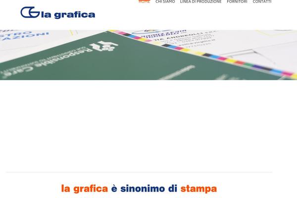 lagrafica.net site used Wildchild