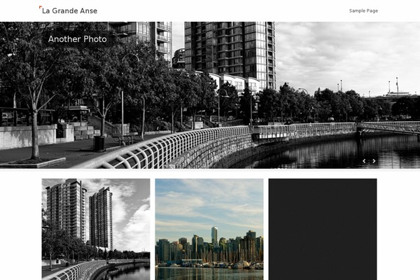 lagrandeanse.com site used Snapshot