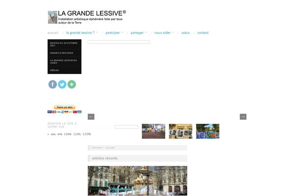 Site using Wordpress-tooltips plugin