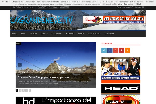 Extra theme site design template sample