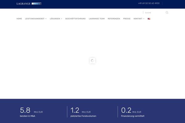 Consultix theme site design template sample