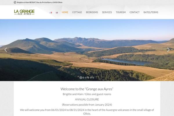Viva_theme theme site design template sample