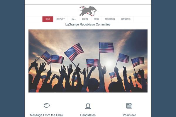 Social-activity theme site design template sample